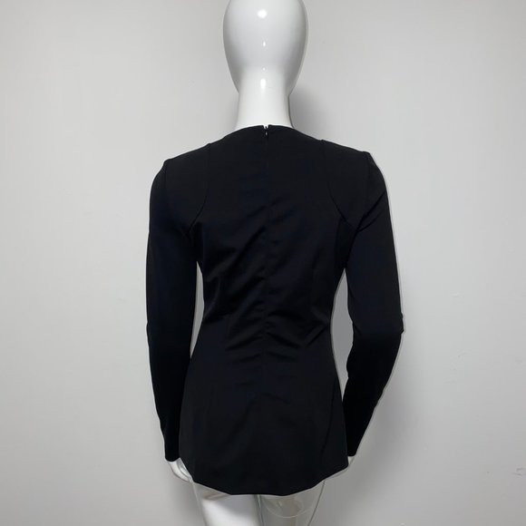 ALEXANDER MCQUEEN New FASHION Blouse Italy - Picture 6 of 8